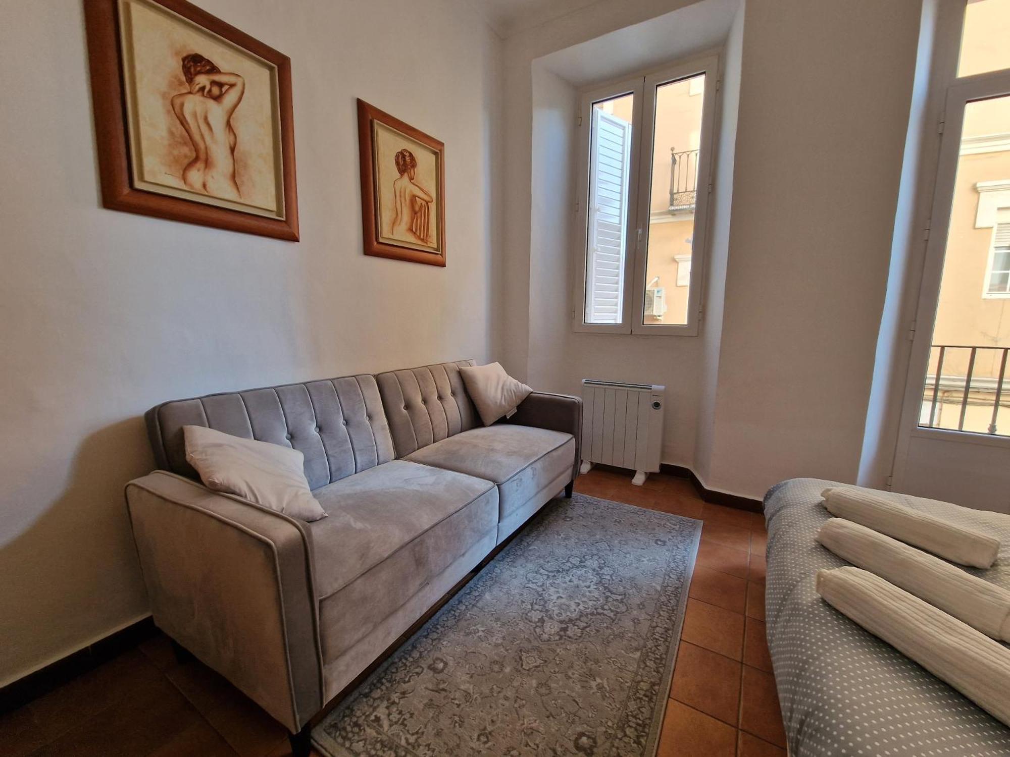 Frailes Apartments Grenada Zewnętrze zdjęcie
