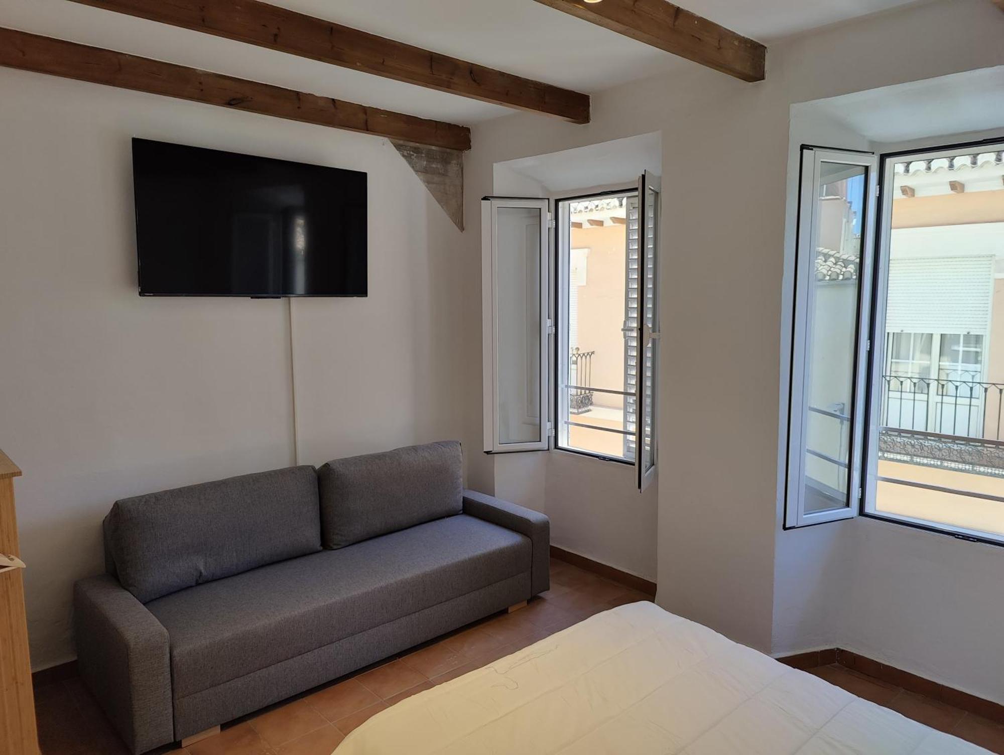 Frailes Apartments Grenada Zewnętrze zdjęcie