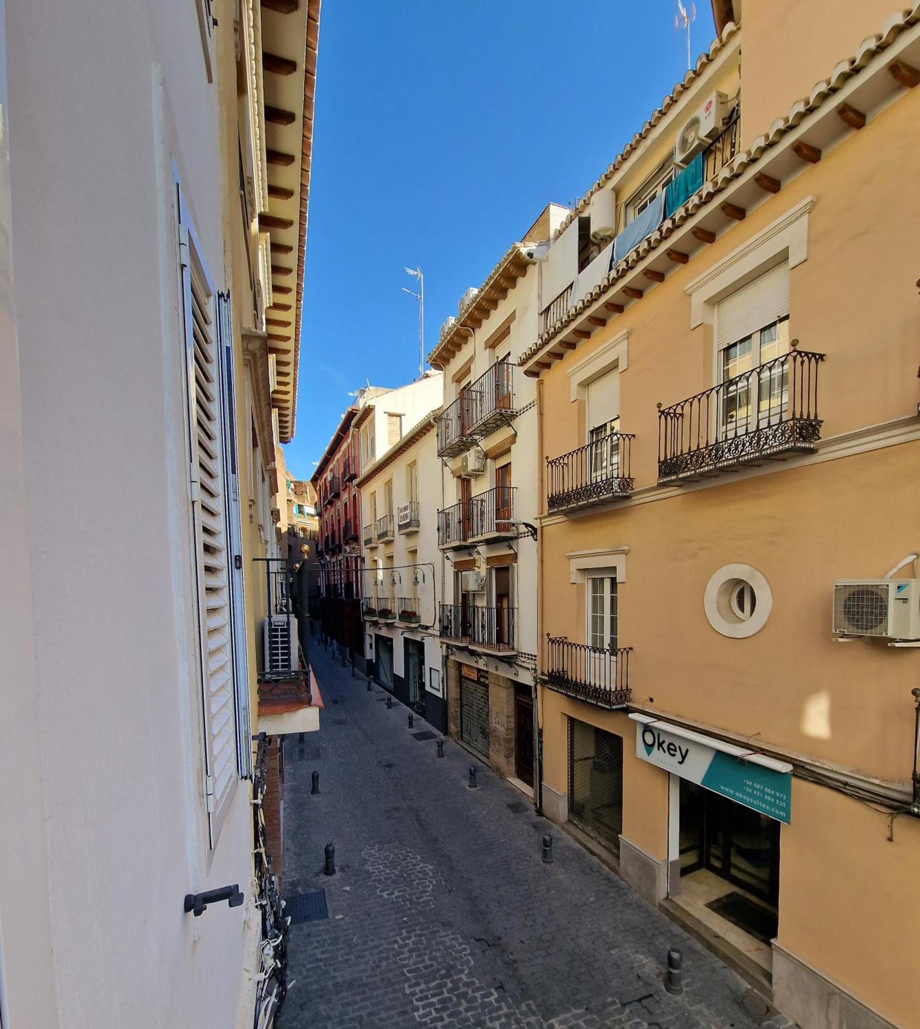 Frailes Apartments Grenada Zewnętrze zdjęcie